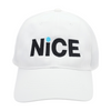 White Ballcap