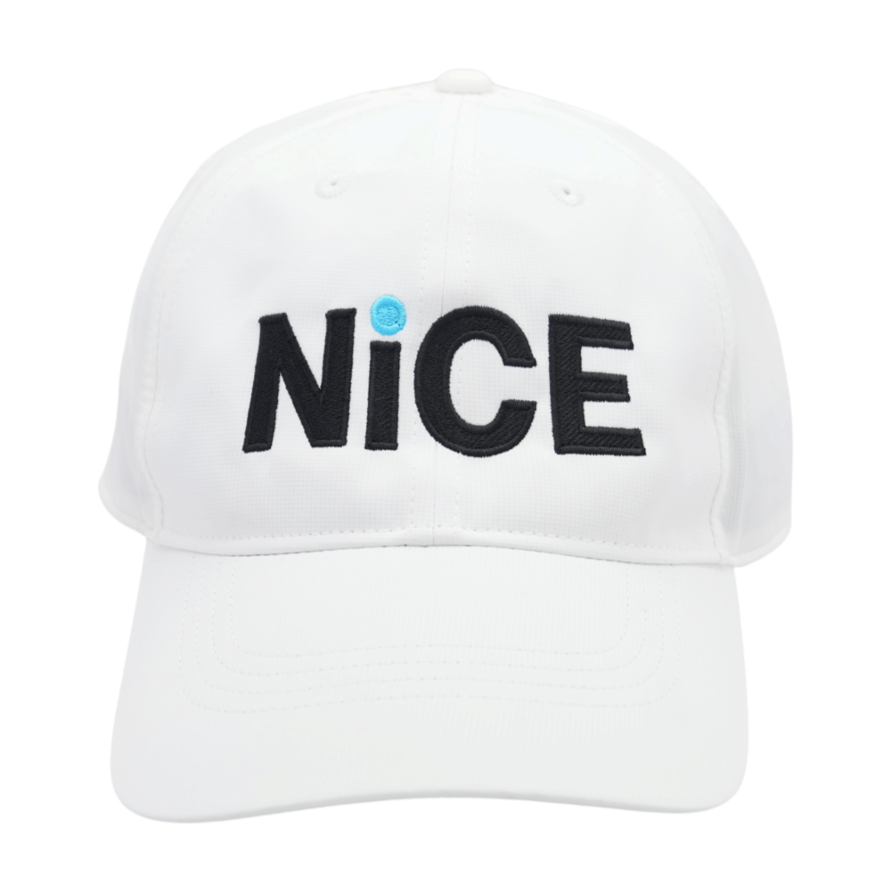White Ballcap