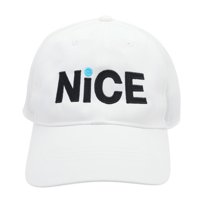 White Ballcap