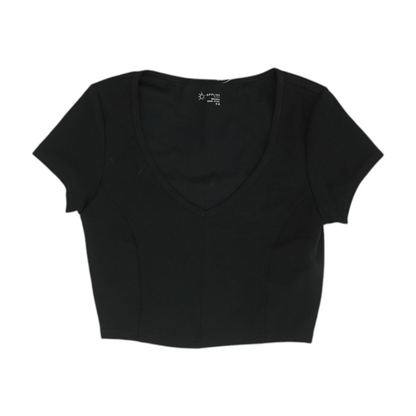 Black Active T-Shirt