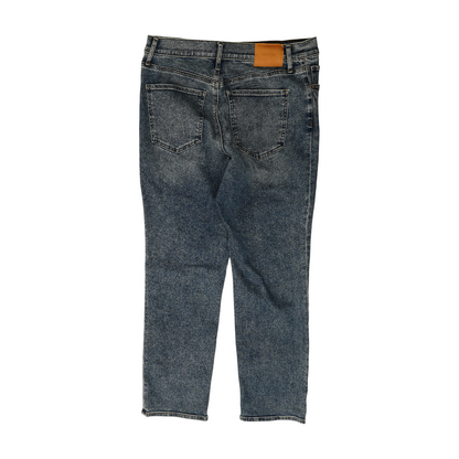 Blue Slim Jeans