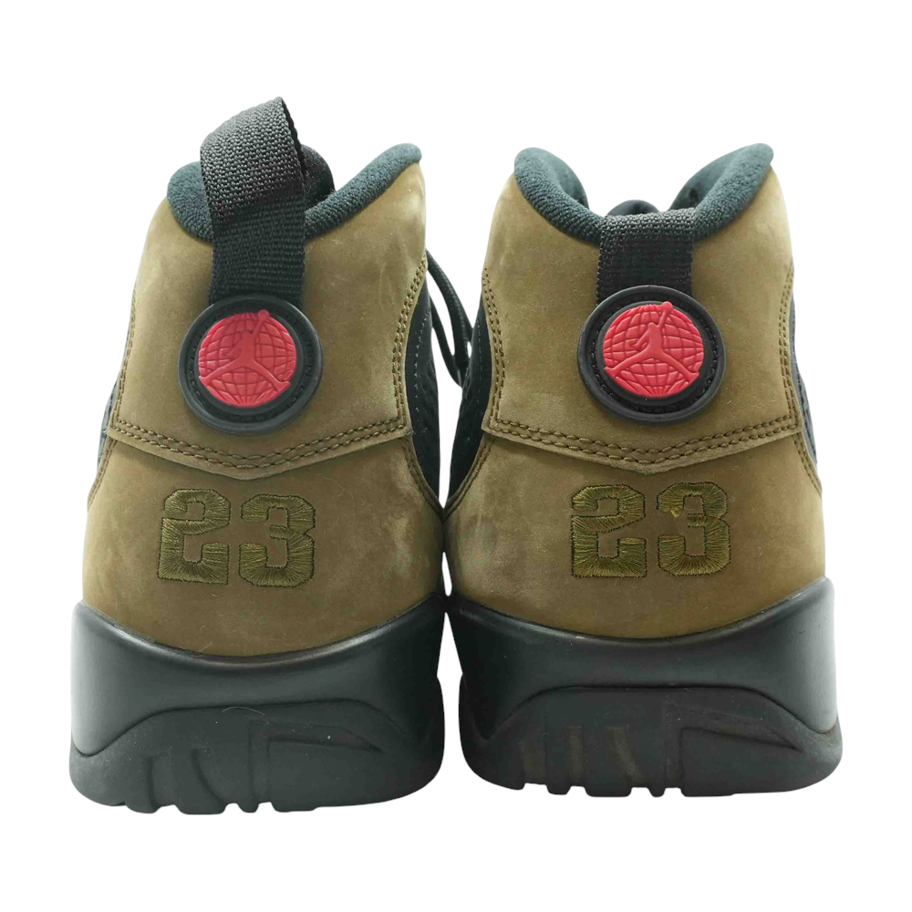Jordan 9 Retro 2024 Mid-Top Athletic Shoes