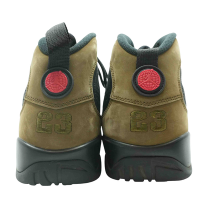 Jordan 9 Retro 2024 Mid-Top Athletic Shoes