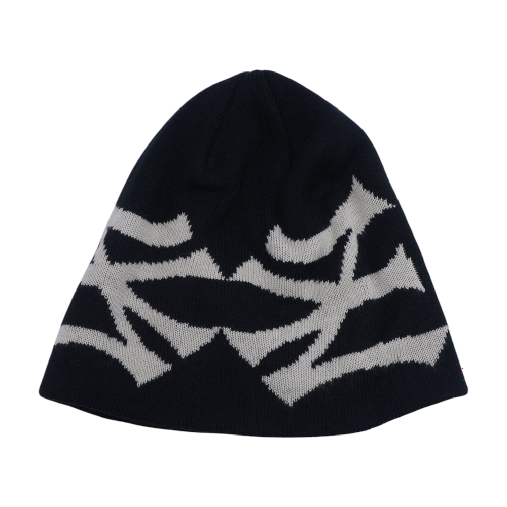 oMA Black Beanie – Image 1