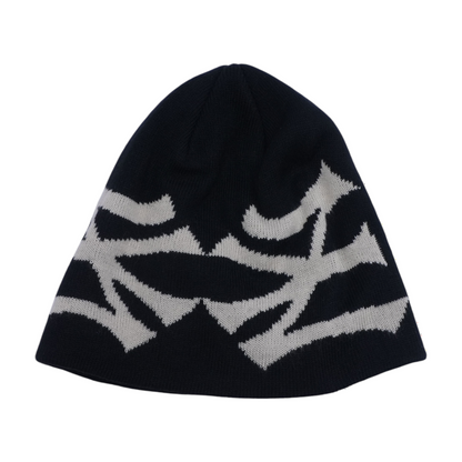 oMA Black Beanie – Image 1