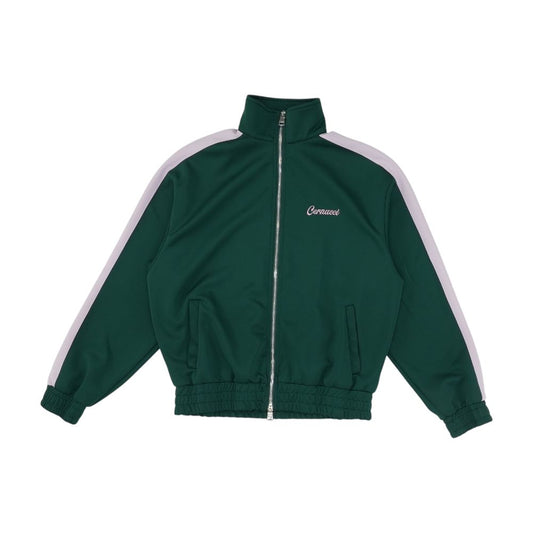 Green Active Jacket
