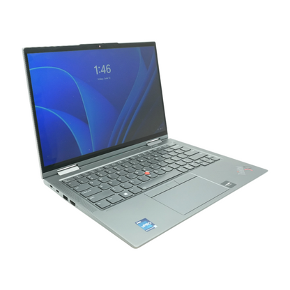 14.0" ThinkPad X1 Yoga Gray Intel Core i7 2.20GHz 32GB 512GB NVME/SSD