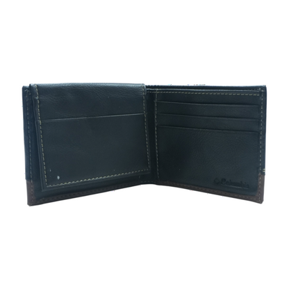 Brown Bifold Wallet