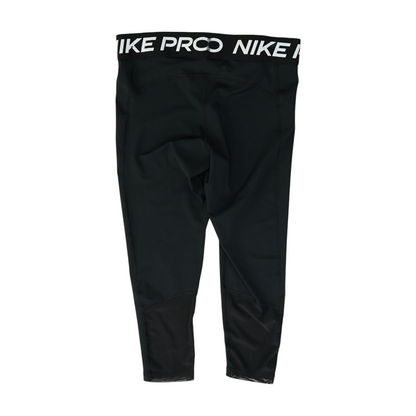 Black Active Leggings