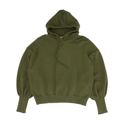 Green Pullover Sweater