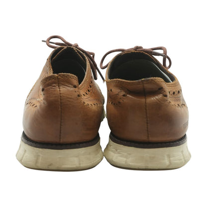 Bronze Derby/oxford Dress Shoes