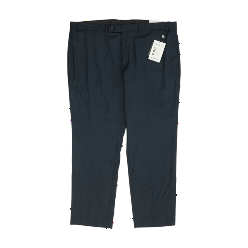 Navy Classic Pants