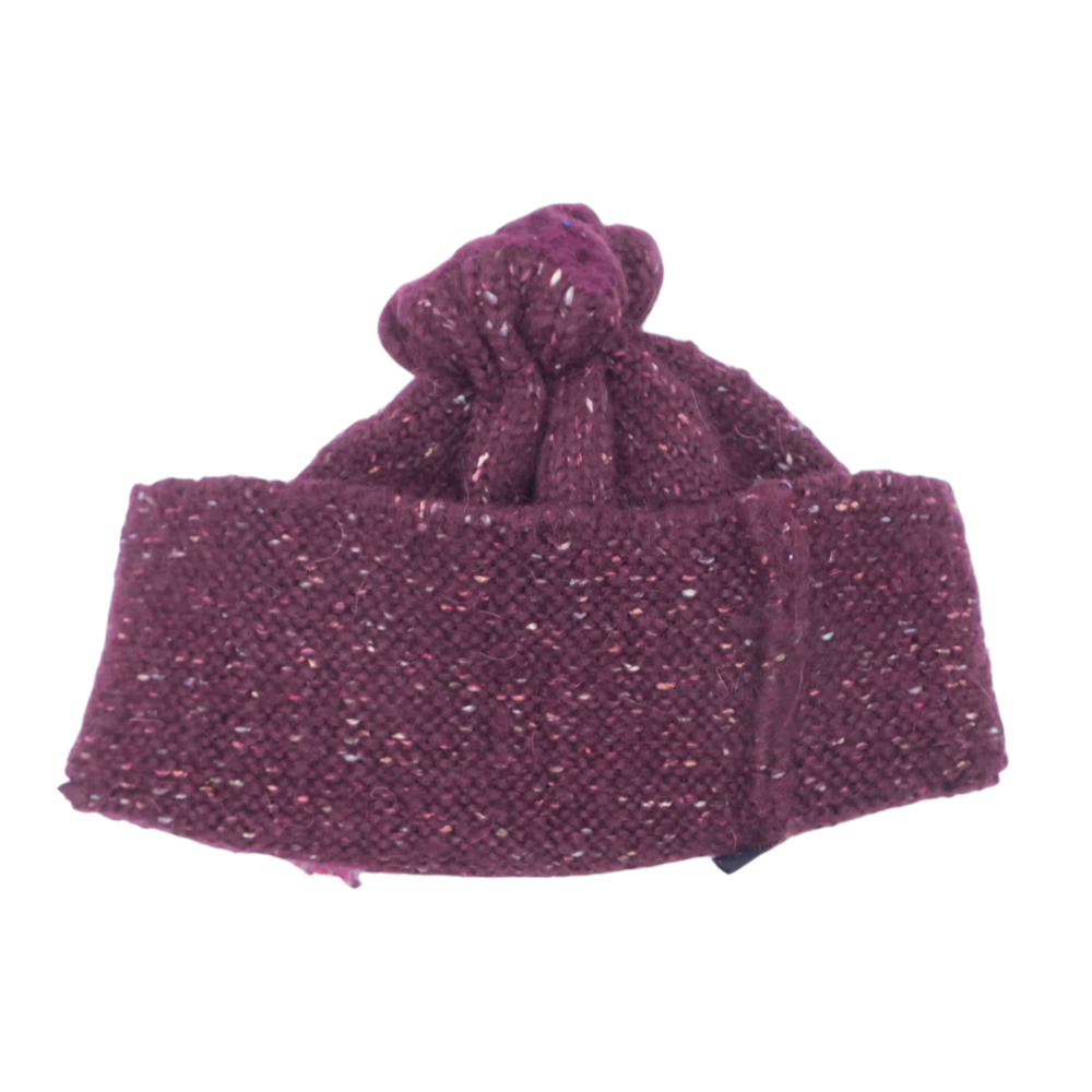 Burgundy Beanie