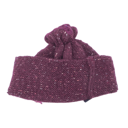 Burgundy Beanie
