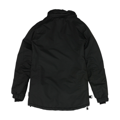Black Solid Jacket