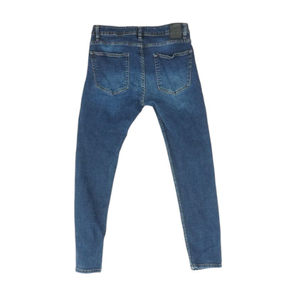 Blue Regular Jeans
