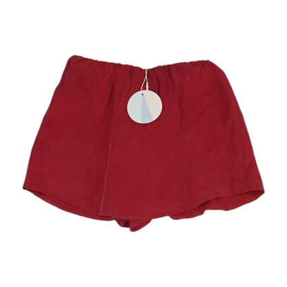 Red Skort