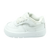 White Athletics Shoes