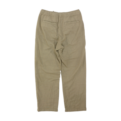 Brown Regular Pants