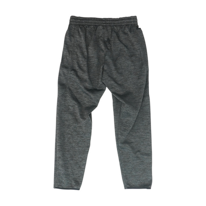 Gray Straight Pants