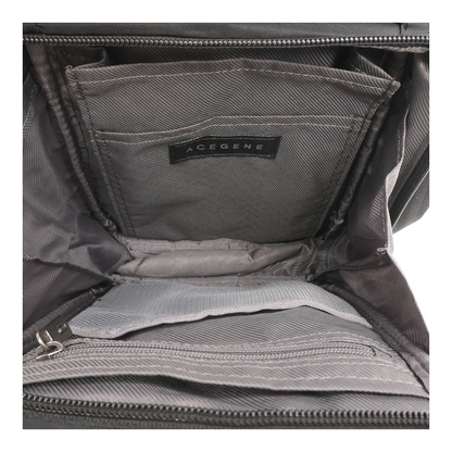 Black Crossbody