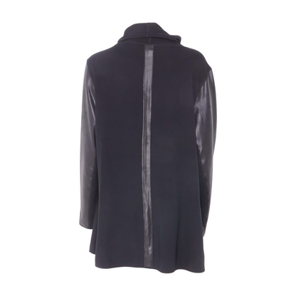 Black Plus Cardigan