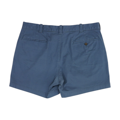 Blue Chino Shorts