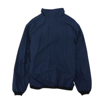 Navy Tall Solid Jacket