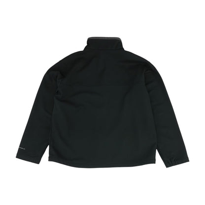 Black Active Jacket
