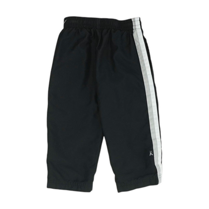 Black Active Pants