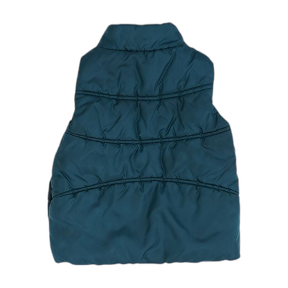 Teal Active Vest