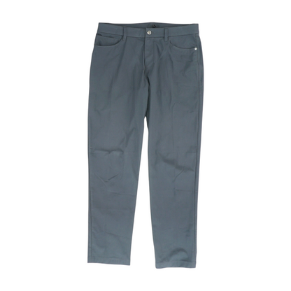 Gray Regular Pants