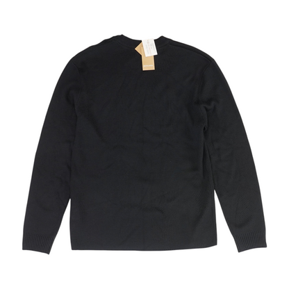 Navy Pullover Sweater