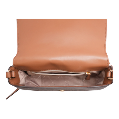 Brown Crossbody
