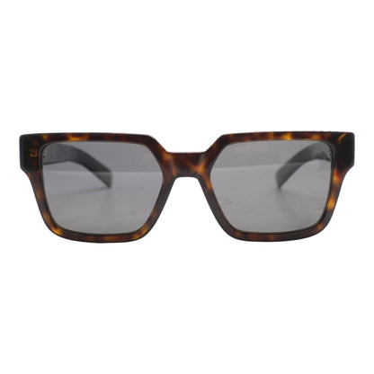 Tortoise SPR 03Z Square Sunglasses