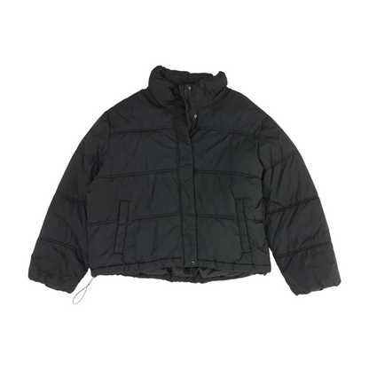 Black Solid Jacket
