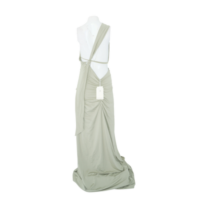 Green Midi Dress