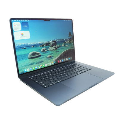 15.3" MacBook Air Midnight M4 4.50GHz 32GB 1TB NVME/SSD