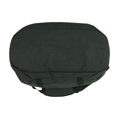 Charcoal Weekender Bag