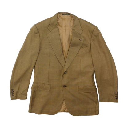 Vintage Silk-Wool Blend Sport Coat