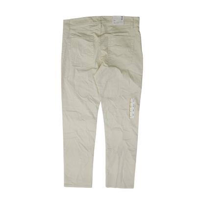 Ivory Slim Jeans