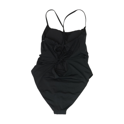 Black One-Piece