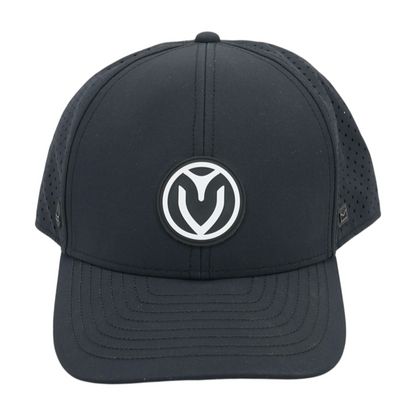Black Ballcap