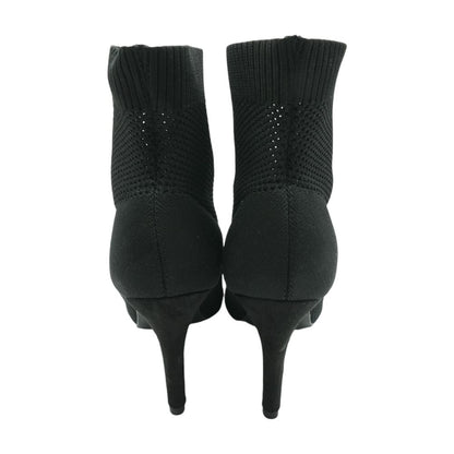 Black Winter Boots