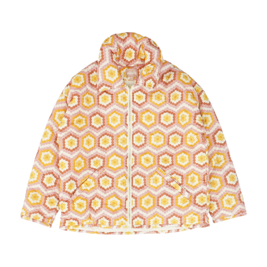 Multi Geometric Jacket