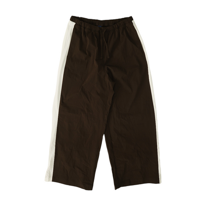 Brown Regular Pants
