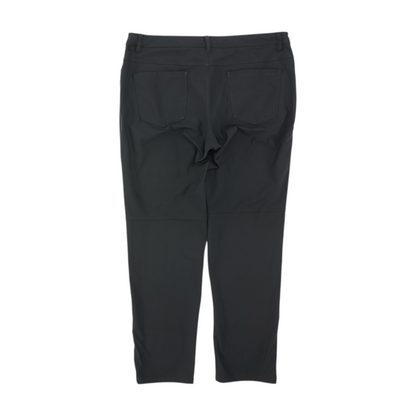 Charcoal Regular Pants