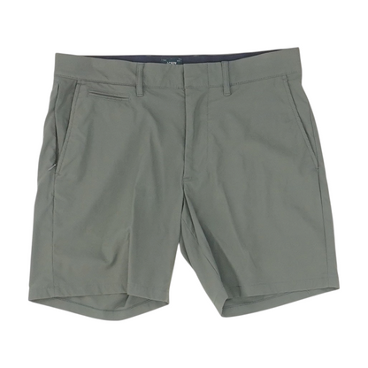 Gray Chino Shorts