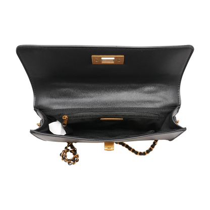 Black Crossbody