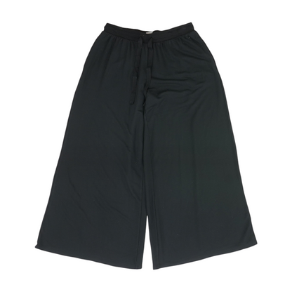 Black Wide Leg Pants